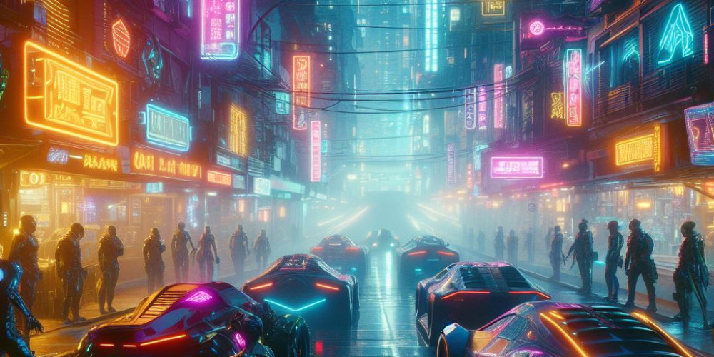 Cyberpunk 2077